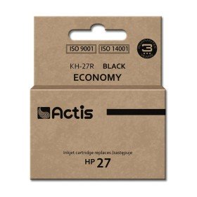 Original Ink Cartridge Actis KH-27R Black by Actis, Printer toners and inks - Ref: S9113347, Price: 10,55 €, Discount: %