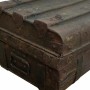 Valise décorative Alexandra House Living Marron Fer Style artisanal 32 x 22 x 61 cm de Alexandra House Living, Boîtes et coff...