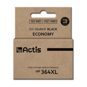 Original Ink Cartridge Actis KH-364BKR Black by Actis, Printer toners and inks - Ref: S9113358, Price: 5,94 €, Discount: %