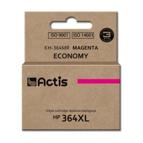 Cartouche d'encre originale Actis KH-364MR Magenta de Actis, Toners et encre pour imprimante - Réf : S9113361, Prix : 5,94 €,...