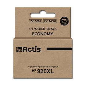 Original Ink Cartridge Actis KH-920BKR Black by Actis, Printer toners and inks - Ref: S9113363, Price: 10,55 €, Discount: %