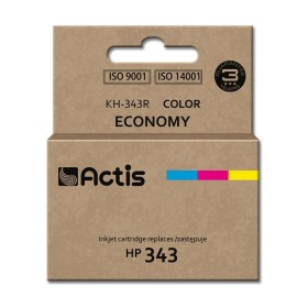 Cartouche d'Encre Compatible Actis KH-343R Cyan/Magenta/Jaune de Actis, Toners et encre pour imprimante - Réf : S9113368, Pri...