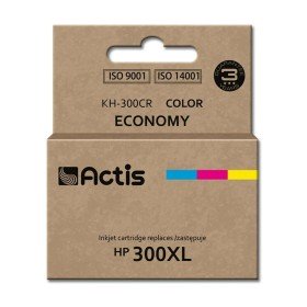 Original Ink Cartridge Actis KH-300CR Cyan/Magenta/Yellow by Actis, Printer toners and inks - Ref: S9113372, Price: 20,55 €, ...