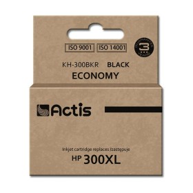 Original Ink Cartridge Actis KH-300BKR Black by Actis, Printer toners and inks - Ref: S9113374, Price: 20,55 €, Discount: %