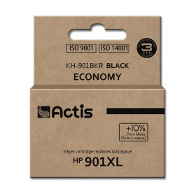 Original Ink Cartridge Actis KH-901BKR Black by Actis, Printer toners and inks - Ref: S9113377, Price: 20,59 €, Discount: %