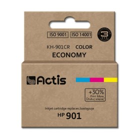 Cartouche d'encre originale Actis KH-901CR Cyan/Magenta/Jaune de Actis, Toners et encre pour imprimante - Réf : S9113378, Pri...