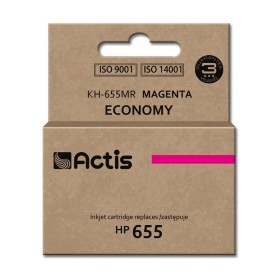 Cartouche d'encre originale Actis KH-655MR Magenta de Actis, Toners et encre pour imprimante - Réf : S9113383, Prix : 6,32 €,...