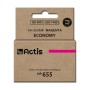 Original Ink Cartridge Actis KH-655MR Magenta | Tienda24 - Global Online Shop Tienda24.eu