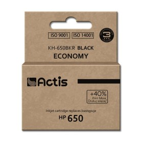 Cartouche d'encre originale Actis KH-650BKR Noir de Actis, Toners et encre pour imprimante - Réf : S9113385, Prix : 17,81 €, ...