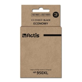 Original Ink Cartridge Actis KH-950BKR Black by Actis, Printer toners and inks - Ref: S9113391, Price: 10,60 €, Discount: %