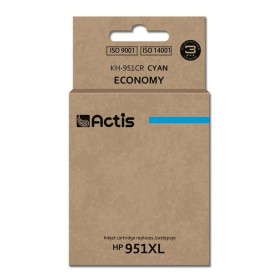 Cartouche d'encre originale Actis KH-951CR Cyan de Actis, Toners et encre pour imprimante - Réf : S9113392, Prix : 9,34 €, Re...