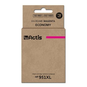 Cartouche d'encre originale Actis KH-951MR Magenta de Actis, Toners et encre pour imprimante - Réf : S9113393, Prix : 9,34 €,...