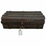 Valise décorative Alexandra House Living Marron Fer Style artisanal 32 x 22 x 61 cm de Alexandra House Living, Boîtes et coff...