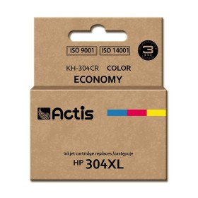 Cartuccia ad Inchiostro Originale Actis KH-304CR Ciano/Magenta/Giallo di Actis, Toner e inchiostro per stampante - Rif: S9113...