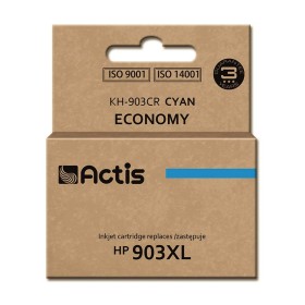 Original Tintenpatrone Actis KH-903CR Türkis von Actis, Toner und Druckertinte - Ref: S9113402, Preis: 10,62 €, Rabatt: %