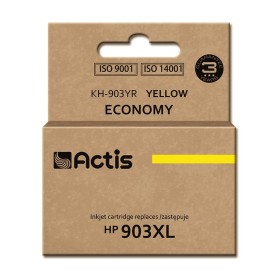 Cartouche d'encre originale Actis KH-903YR Jaune de Actis, Toners et encre pour imprimante - Réf : S9113404, Prix : 10,60 €, ...