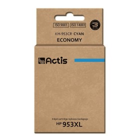 Original Ink Cartridge Actis KH-953CR Cyan by Actis, Printer toners and inks - Ref: S9113406, Price: 14,83 €, Discount: %