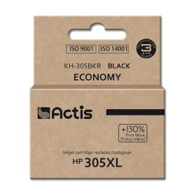 Original Ink Cartridge Actis KH-305BKR Black by Actis, Printer toners and inks - Ref: S9113409, Price: 20,55 €, Discount: %