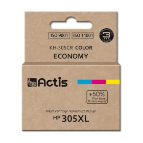 Cartouche d'encre originale Actis KH-305CR Cyan/Magenta/Jaune de Actis, Toners et encre pour imprimante - Réf : S9113410, Pri...