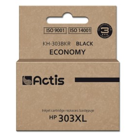 Cartouches de remplacement Actis KH-303BKR Noir de Actis, Toners et encre pour imprimante - Réf : S9113411, Prix : 28,40 €, R...