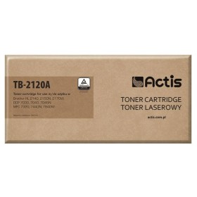 Tóner Actis TB-2120A Negro de Actis, Tóners y tinta de impresora - Ref: S9113415, Precio: 12,69 €, Descuento: %