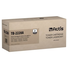 Tóner Actis TB-2220A Negro de Actis, Tóners y tinta de impresora - Ref: S9113416, Precio: 10,99 €, Descuento: %