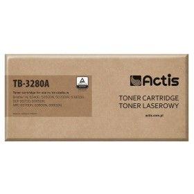 Toner Actis TB-3280A Noir de Actis, Toners et encre pour imprimante - Réf : S9113418, Prix : 16,54 €, Remise : %