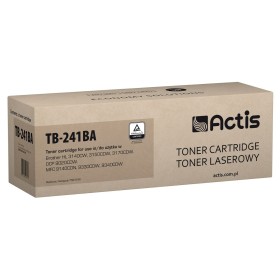 Toner Actis TB-241BA Noir Multicouleur de Actis, Toners et encre pour imprimante - Réf : S9113422, Prix : 12,29 €, Remise : %