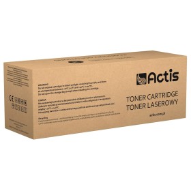 Toner Actis TB-3430A Noir Multicouleur de Actis, Toners et encre pour imprimante - Réf : S9113430, Prix : 16,54 €, Remise : %