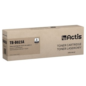 Tóner Actis TB-B023A Negro de Actis, Tóners y tinta de impresora - Ref: S9113432, Precio: 12,29 €, Descuento: %