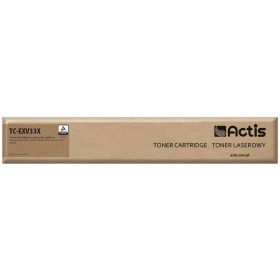 Tóner Actis TC-EXV33X Negro de Actis, Tóners y tinta de impresora - Ref: S9113442, Precio: 20,17 €, Descuento: %