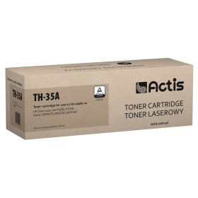 Toner Actis TH-35A Noir de Actis, Toners et encre pour imprimante - Réf : S9113444, Prix : 12,68 €, Remise : %