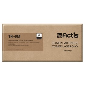 Tóner Actis TH-49A Negro de Actis, Tóners y tinta de impresora - Ref: S9113446, Precio: 17,81 €, Descuento: %