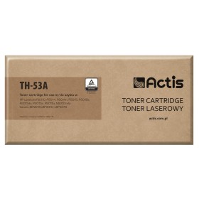 Toner Actis TH-53A Noir de Actis, Toners et encre pour imprimante - Réf : S9113450, Prix : 18,53 €, Remise : %