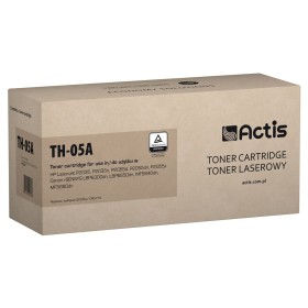 Tóner Actis TH-05A Negro de Actis, Tóners y tinta de impresora - Ref: S9113452, Precio: 18,53 €, Descuento: %