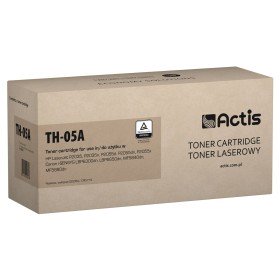 Tóner Actis TH-05A Negro de Actis, Tóners y tinta de impresora - Ref: S9113452, Precio: 18,53 €, Descuento: %