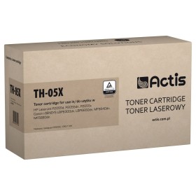 Tóner Actis TH-05X Negro de Actis, Tóners y tinta de impresora - Ref: S9113453, Precio: 22,64 €, Descuento: %