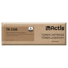 Tóner Actis TH-320A Negro de Actis, Tóners y tinta de impresora - Ref: S9113458, Precio: 20,55 €, Descuento: %