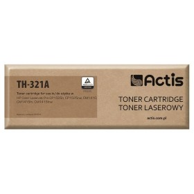 Tóner Actis TH-321A Multicolor Cian de Actis, Tóners y tinta de impresora - Ref: S9113459, Precio: 20,55 €, Descuento: %