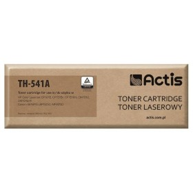 Toner Actis TH-541A Multicolour Cyan by Actis, Printer toners and inks - Ref: S9113465, Price: 24,66 €, Discount: %