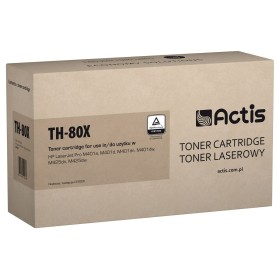 Toner Actis TH-80X Noir de Actis, Toners et encre pour imprimante - Réf : S9113473, Prix : 22,64 €, Remise : %