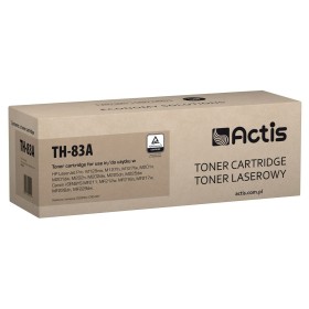 Toner Actis TH-83A Black Multicolour by Actis, Printer toners and inks - Ref: S9113474, Price: 12,68 €, Discount: %