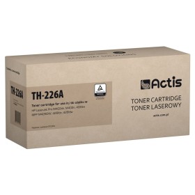 Tóner Actis TH-226A Negro de Actis, Tóners y tinta de impresora - Ref: S9113485, Precio: 24,32 €, Descuento: %