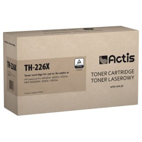 Toner Actis TH-226X Noir de Actis, Toners et encre pour imprimante - Réf : S9113486, Prix : 32,52 €, Remise : %