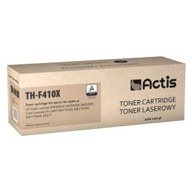 Toner Actis TH-F410X Noir Multicouleur de Actis, Toners et encre pour imprimante - Réf : S9113488, Prix : 33,81 €, Remise : %