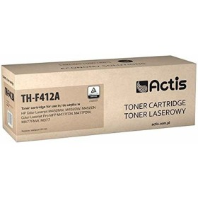 Toner Actis TH-F412A Jaune Multicouleur de Actis, Toners et encre pour imprimante - Réf : S9113490, Prix : 26,77 €, Remise : %