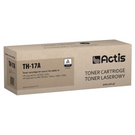 Toner Actis TH-17A Black Multicolour by Actis, Printer toners and inks - Ref: S9113494, Price: 24,30 €, Discount: %