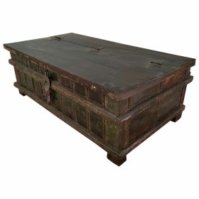 Table Basse DKD Home Decor Acacia Bois de manguier 120 x 70 x 45 cm | Tienda24 Tienda24.eu