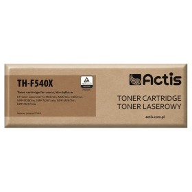 Toner Actis TH-F540X Noir de Actis, Toners et encre pour imprimante - Réf : S9113495, Prix : 24,30 €, Remise : %