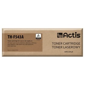 Toner Actis TH-F543A Multicouleur Magenta de Actis, Toners et encre pour imprimante - Réf : S9113498, Prix : 23,04 €, Remise : %